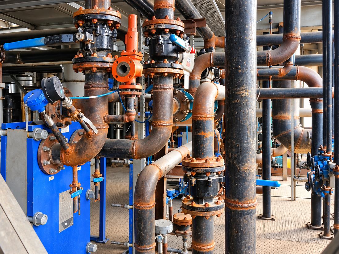 Plate heat exchangers