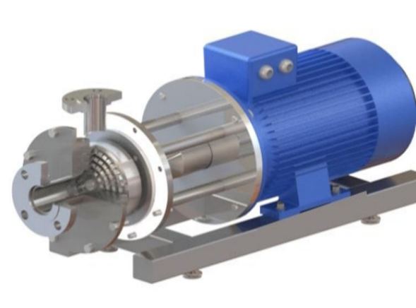 CAVIROTO cavitation reactor unit