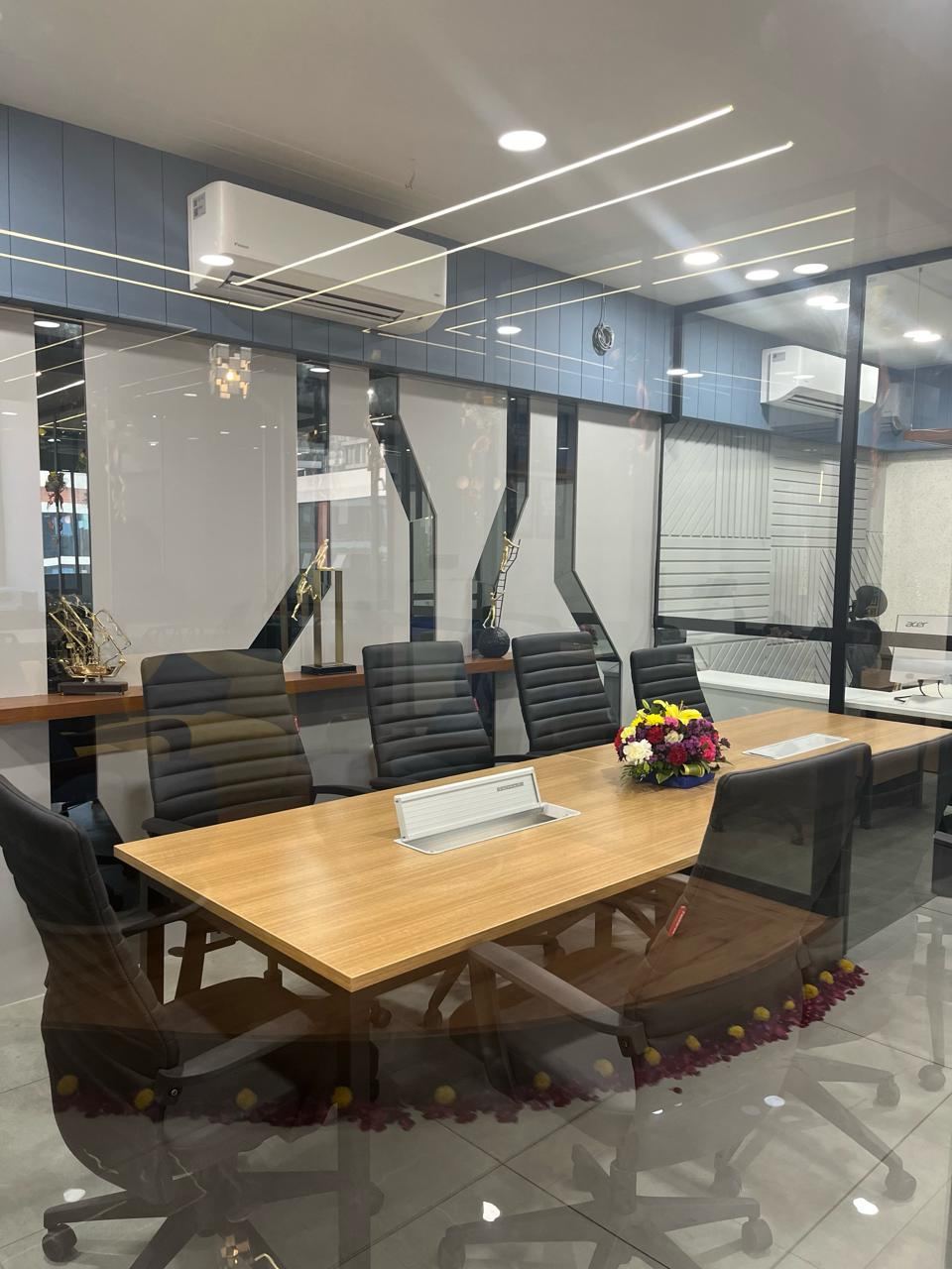 Meeting room